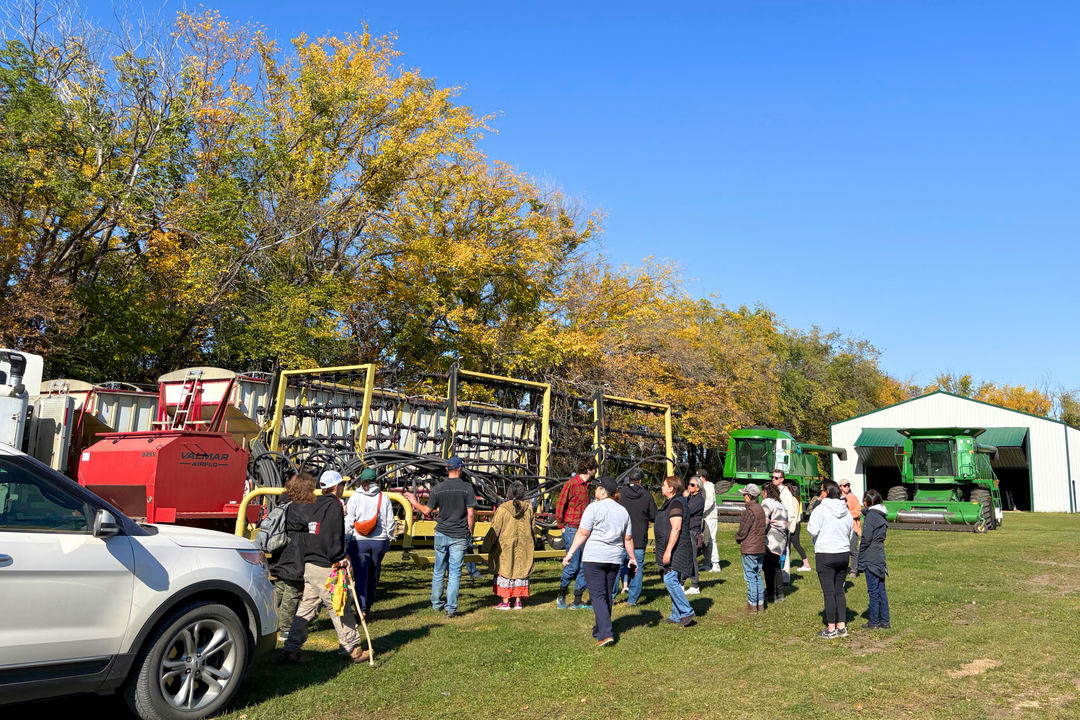 From Soil to Spirit: Lessons from the Indigenous Farm and Food Festival